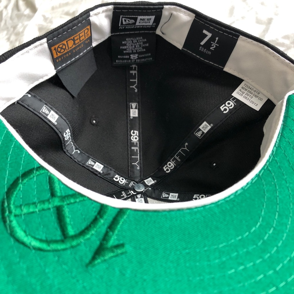 10Deep Hat - Picture 2 of 2